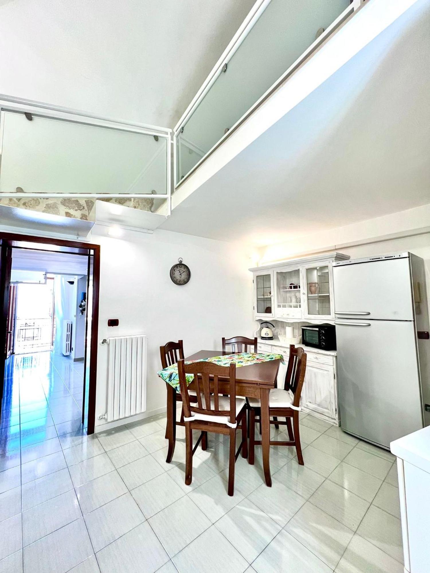 Torrione Apartment جيوفيناتسو المظهر الخارجي الصورة