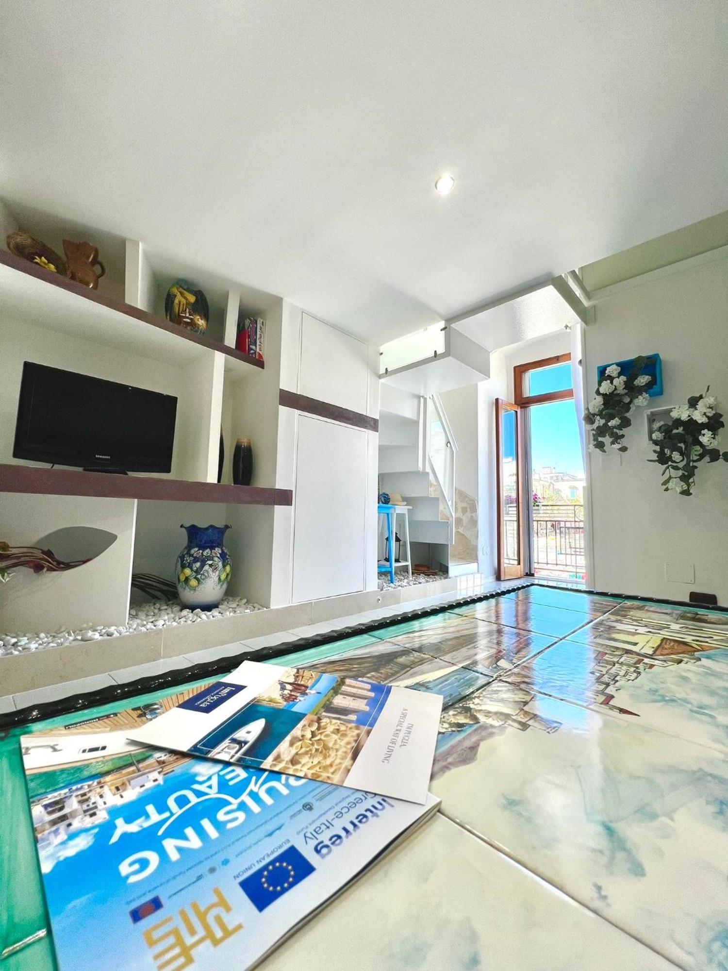 Torrione Apartment جيوفيناتسو المظهر الخارجي الصورة